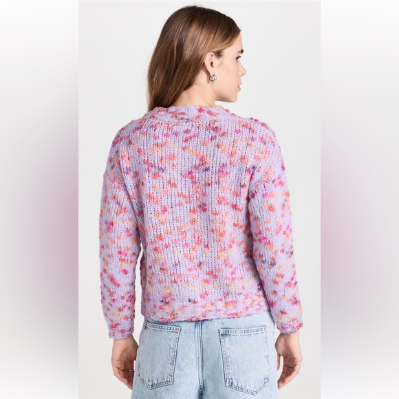 TACH Colorful Boho Sweater - Picture 3 of 10